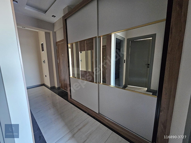 KUŞADASI MERKEZE YAKIN SATILIK DENIZ MANZARALI 3+1 LÜKS DAİRE - Görsel 12