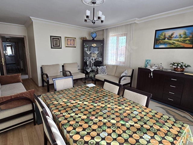 BAHÇELERÜSTÜ MAH 3+1 KAT 3 ÖN CEPHE BAĞIMSIZ 120 M2 - Görsel 3