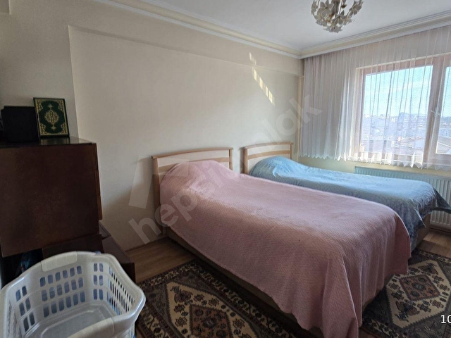 BAHÇELERÜSTÜ MAH 3+1 KAT 3 ÖN CEPHE BAĞIMSIZ 120 M2 - Görsel 7