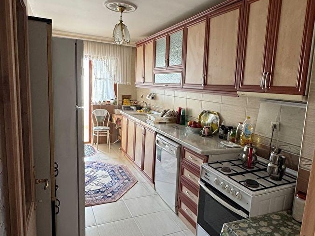 BAHÇELERÜSTÜ MAH 3+1 KAT 3 ÖN CEPHE BAĞIMSIZ 120 M2 - Görsel 14