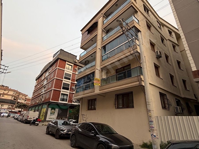 9 EYLÜL EMLAK ŞEMIKLER MERKEZDE ÖNÜ AÇIK KÖŞE 3+1 SATILIK DAİRE - Görsel 2