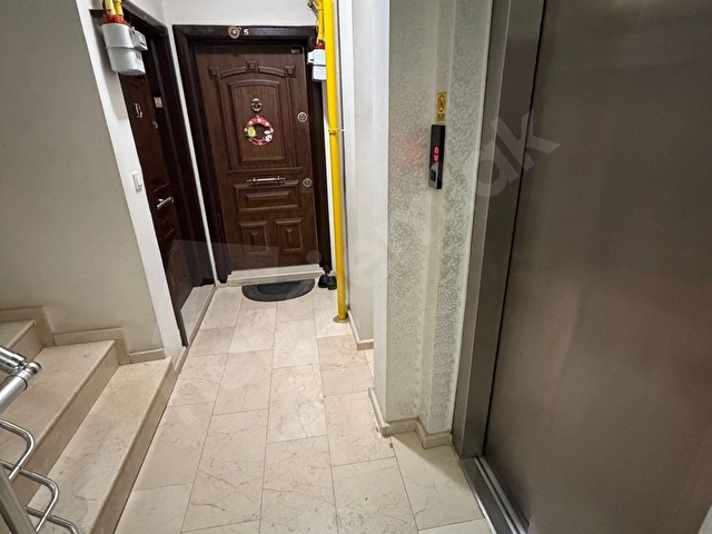 9 EYLÜL EMLAK ŞEMIKLER MERKEZDE ÖNÜ AÇIK KÖŞE 3+1 SATILIK DAİRE - Görsel 5