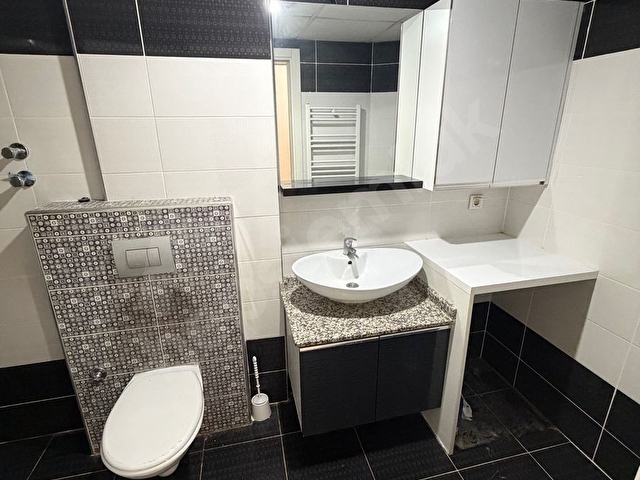 9 EYLÜL EMLAK ŞEMIKLER MERKEZDE ÖNÜ AÇIK KÖŞE 3+1 SATILIK DAİRE - Görsel 28