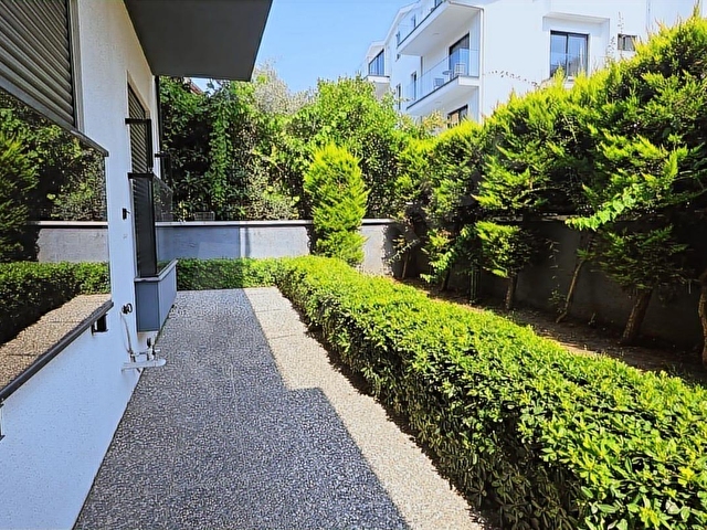 FETHİYE MERKEZ DE SATILIK EŞYALI LÜKS 2+1 DAİRE - Görsel 8
