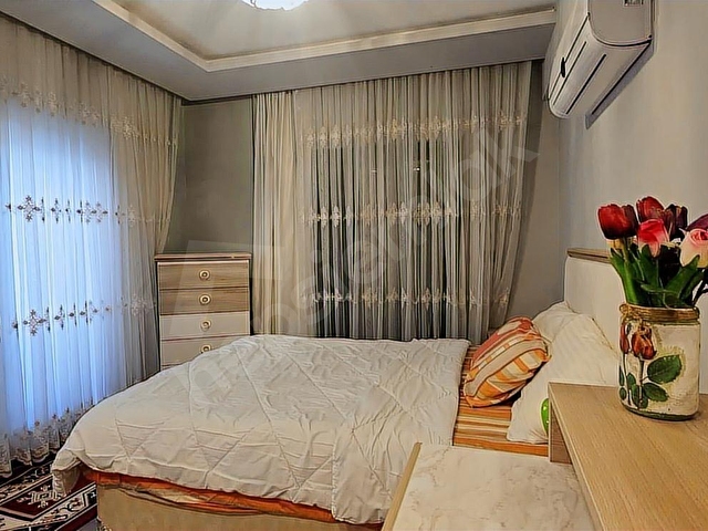 FETHİYE MERKEZ DE SATILIK EŞYALI LÜKS 2+1 DAİRE - Görsel 2