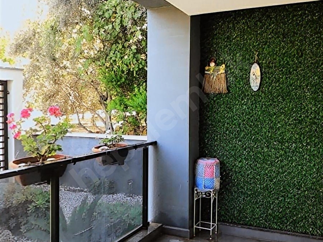 FETHİYE MERKEZ DE SATILIK EŞYALI LÜKS 2+1 DAİRE - Görsel 29