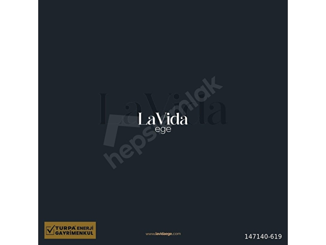 La Vida Ege | 1+1 | 55m² | ÇİFT CEPHE - Görsel 24