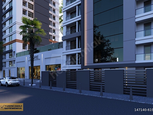 La Vida Ege | 1+1 | 55m² | ÇİFT CEPHE - Görsel 29