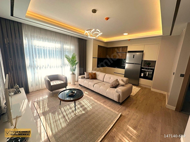 La Vida Ege | 1+1 | 55m² | ÇİFT CEPHE - Görsel 4