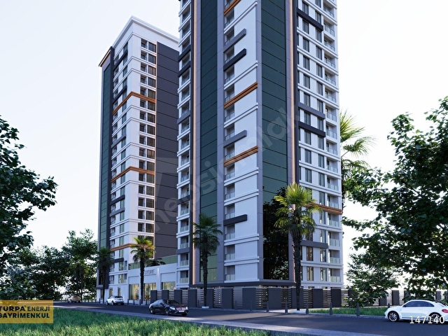 La Vida Ege | 1+1 | 55m² | ÇİFT CEPHE - Görsel 26