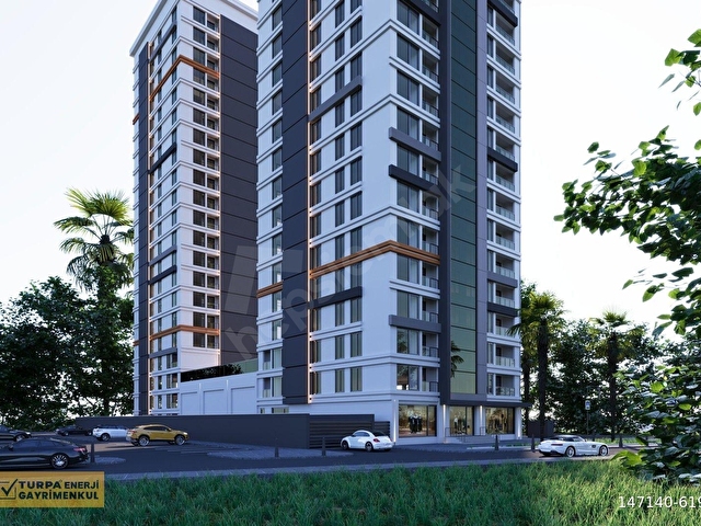 La Vida Ege | 1+1 | 55m² | ÇİFT CEPHE - Görsel 28