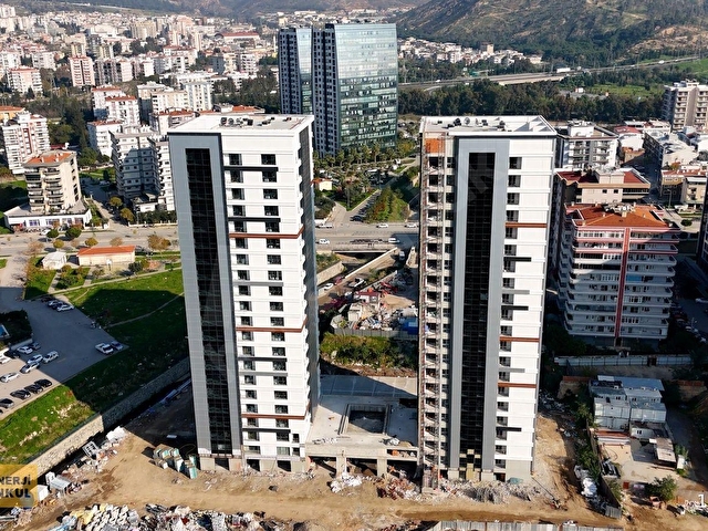 La Vida Ege | 1+1 | 55m² | ÇİFT CEPHE - Görsel 13