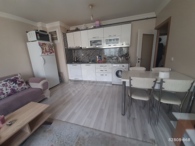 SEYRANTEPEDE 2+1 KREDİYE UYGUN SATILIK ARA KAT 82808668 hepsiemlak