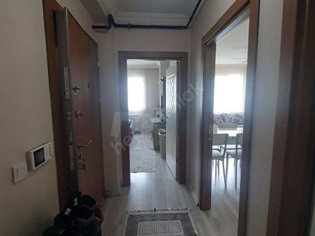 SEYRANTEPEDE 2+1 KREDİYE UYGUN SATILIK ARA KAT 82808668 hepsiemlak