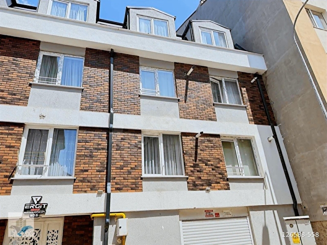 TUNALI MAH.DE 102.000TL KİRA GETİRİLİ 6 AD.1+1 OLAN DUBLEX