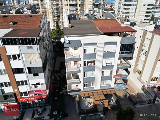 ANTALYA ÇAĞLAYAN MAH. BEYAZ DÜNYA AVM KARŞISI SATILIK DUBLEKS