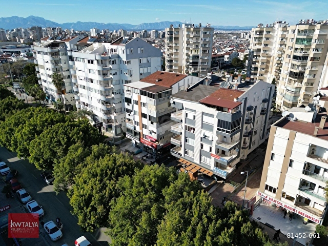ANTALYA ÇAĞLAYAN MAH. BEYAZ DÜNYA AVM KARŞISI SATILIK DUBLEKS - Görsel 4