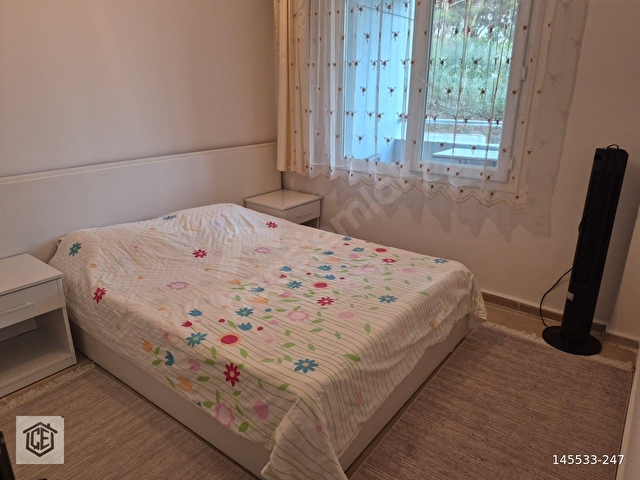 ÜRKMEZDE İPEKKUM PLAJINA 200 METRE MESAFEDE SEZONLUK 1+1 DAİRE - Görsel 23