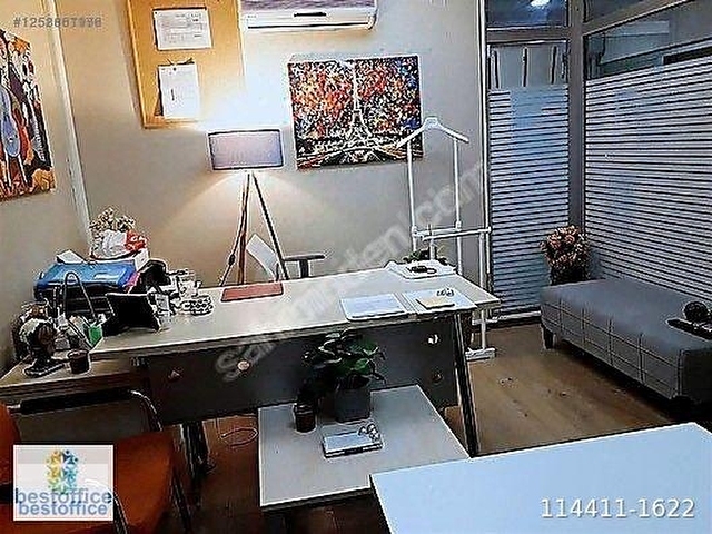 AYNI GÜN KULLANIM | EŞYALI HAZIR OFİS | KIZILAY 9.990 TL - Görsel 16