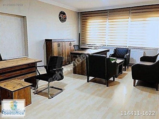 AYNI GÜN KULLANIM | EŞYALI HAZIR OFİS | KIZILAY 9.990 TL - Görsel 5