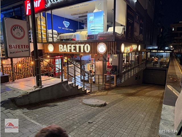 ACIBADEM CADDESİNDE, BACALI, BAHÇE KULLANIMLI 240 m2 SATILIK DÜKKAN - Görsel 12