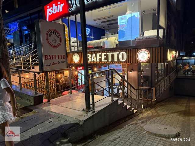 ACIBADEM CADDESİNDE, BACALI, BAHÇE KULLANIMLI 240 m2 SATILIK DÜKKAN - Görsel 11