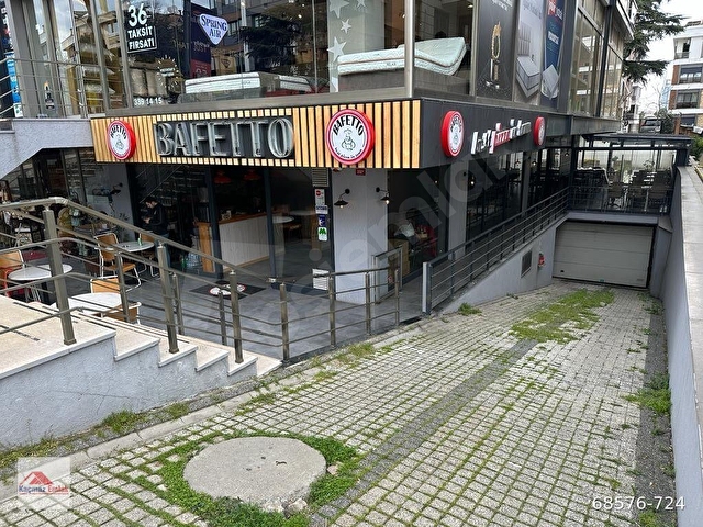 ACIBADEM CADDESİNDE, BACALI, BAHÇE KULLANIMLI 240 m2 SATILIK DÜKKAN - Görsel 9