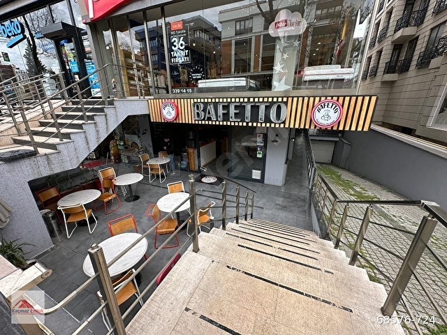 ACIBADEM CADDESİNDE, BACALI, BAHÇE KULLANIMLI 240 m2 SATILIK DÜKKAN - Görsel 10