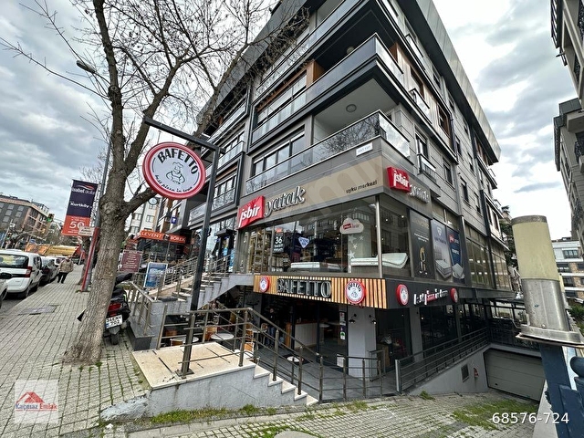 ACIBADEM CADDESİNDE, BACALI, BAHÇE KULLANIMLI 240 m2 SATILIK DÜKKAN - Görsel 3