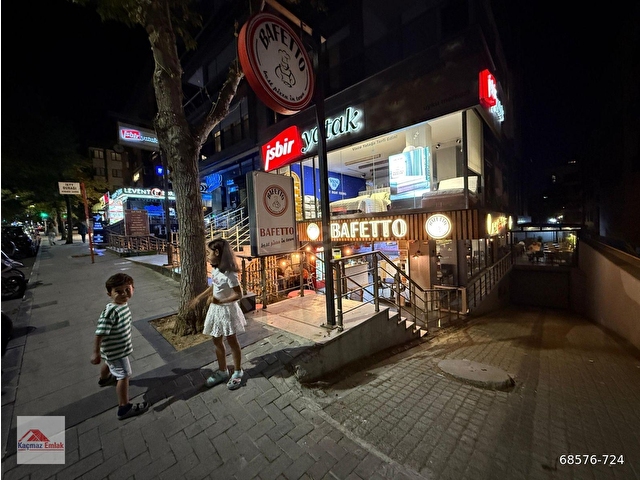 ACIBADEM CADDESİNDE, BACALI, BAHÇE KULLANIMLI 240 m2 SATILIK DÜKKAN - Görsel 14