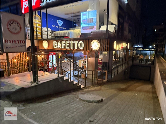 ACIBADEM CADDESİNDE, BACALI, BAHÇE KULLANIMLI 240 m2 SATILIK DÜKKAN - Görsel 15