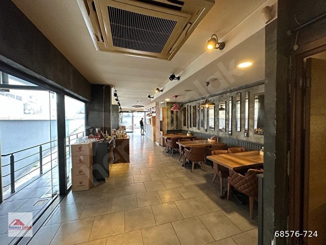 ACIBADEM CADDESİNDE, BACALI, BAHÇE KULLANIMLI 240 m2 SATILIK DÜKKAN - Görsel 7