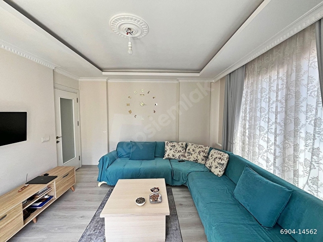 KÜÇÜKÇEKMECE KAPALI OTOPARKLI ÇİFT CEPHE ÖN CEPHE SATILIK DAİRE - Görsel 13