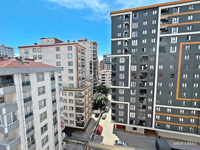 KÜÇÜKÇEKMECE KAPALI OTOPARKLI ÇİFT CEPHE ÖN CEPHE SATILIK DAİRE - Görsel 14
