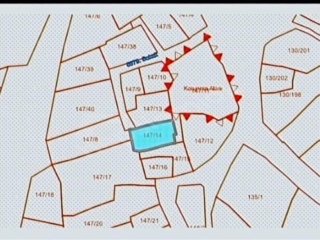HOCAKÖY MERKEZİNDE 223 M2 SATILIK ARSA - Görsel 4