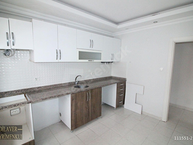 BAHÇELİEVLER CODE İSTANBUL YAKINI 10 YILLIK BİNADA 2+1 KİRALIK DAİRE - Görsel 7
