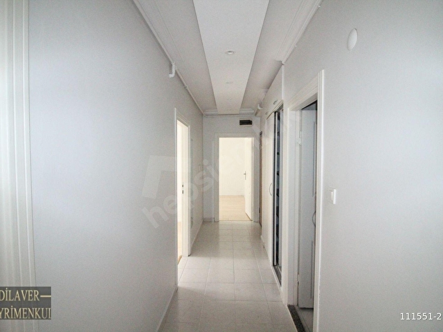 BAHÇELİEVLER CODE İSTANBUL YAKINI 10 YILLIK BİNADA 2+1 KİRALIK DAİRE - Görsel 19