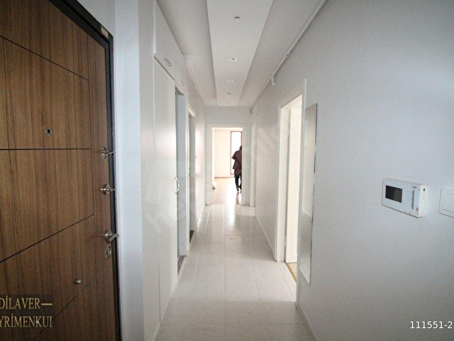 BAHÇELİEVLER CODE İSTANBUL YAKINI 10 YILLIK BİNADA 2+1 KİRALIK DAİRE - Görsel 18