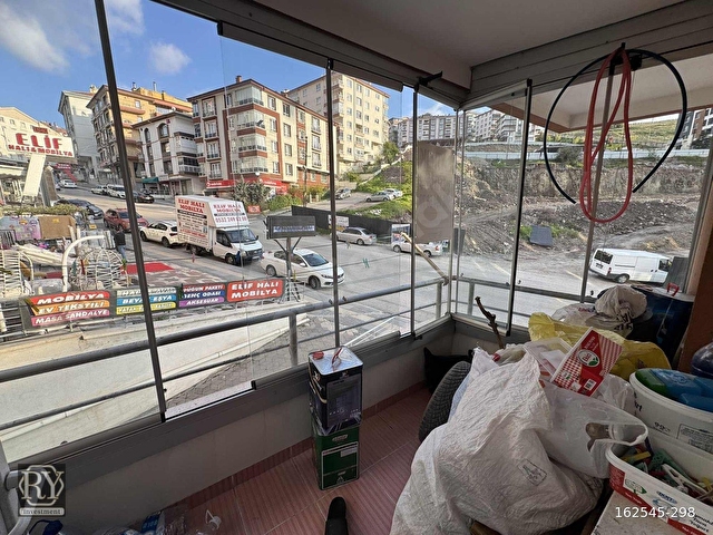 YÜKSELTEPE KARAKEÇİLİ CADDE ÜZERİ KATTA AÇIK CEPHELİ 3+1 DAİRE - Görsel 23