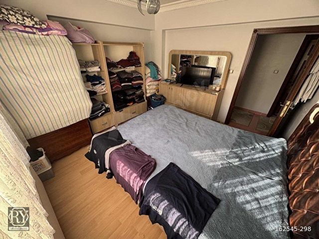 YÜKSELTEPE KARAKEÇİLİ CADDE ÜZERİ KATTA AÇIK CEPHELİ 3+1 DAİRE - Görsel 16