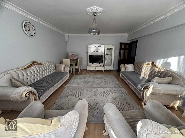 YÜKSELTEPE KARAKEÇİLİ CADDE ÜZERİ KATTA AÇIK CEPHELİ 3+1 DAİRE - Görsel 5