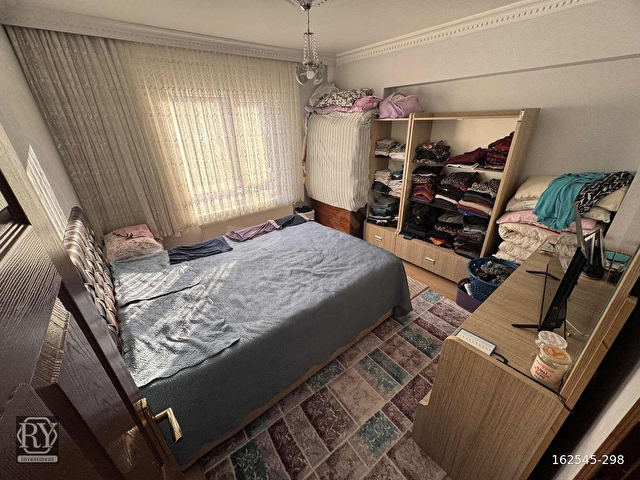 YÜKSELTEPE KARAKEÇİLİ CADDE ÜZERİ KATTA AÇIK CEPHELİ 3+1 DAİRE - Görsel 14