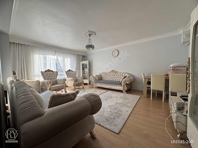 YÜKSELTEPE KARAKEÇİLİ CADDE ÜZERİ KATTA AÇIK CEPHELİ 3+1 DAİRE - Görsel 6