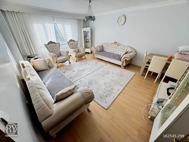 YÜKSELTEPE KARAKEÇİLİ CADDE ÜZERİ KATTA AÇIK CEPHELİ 3+1 DAİRE - Görsel 2