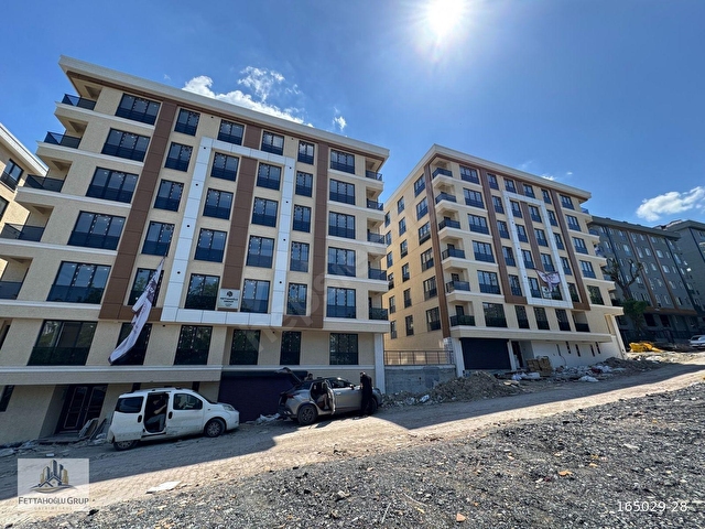 KOCASİNAN MERKEZDE KAPALI OTOPARK BUTİK SİTE 2+1 EBV .BANYOLU - Görsel 18