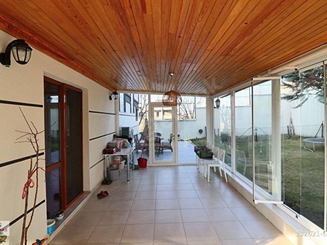 ALACAATLIDA CADDEYE 200 MT TAM MÜSTAKİL VİLLA - Görsel 5