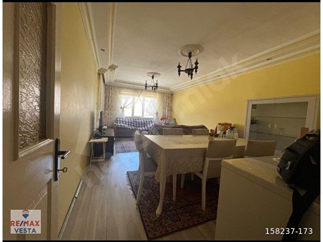 BATI SITESI MAHALLESINDE SEYMEN 90 SITESINDE 3+1 SATILIK - Görsel 4