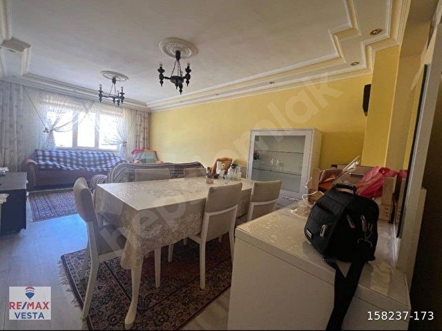 BATI SITESI MAHALLESINDE SEYMEN 90 SITESINDE 3+1 SATILIK - Görsel 3