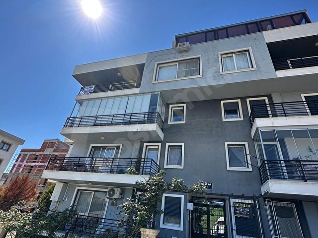 Karakayalarda kullanışlı [0] ayarında 5+1 Dubleks teraslı daire - Görsel 29