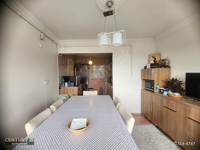 Bahçeköy Merkezde 3+1 Satılık Bakımlı Daire - Görsel 14